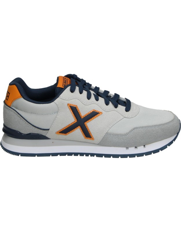 Zapatillas MUNICH Dash 2.0 para Hombre color Gris Claro 4150291