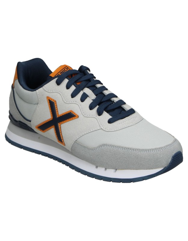 Zapatillas MUNICH Dash 2.0 para Hombre color Gris Claro 4150291