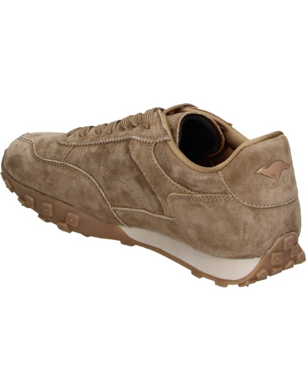 Zapatillas KANGAROOS para Mujer color Arena K846-27