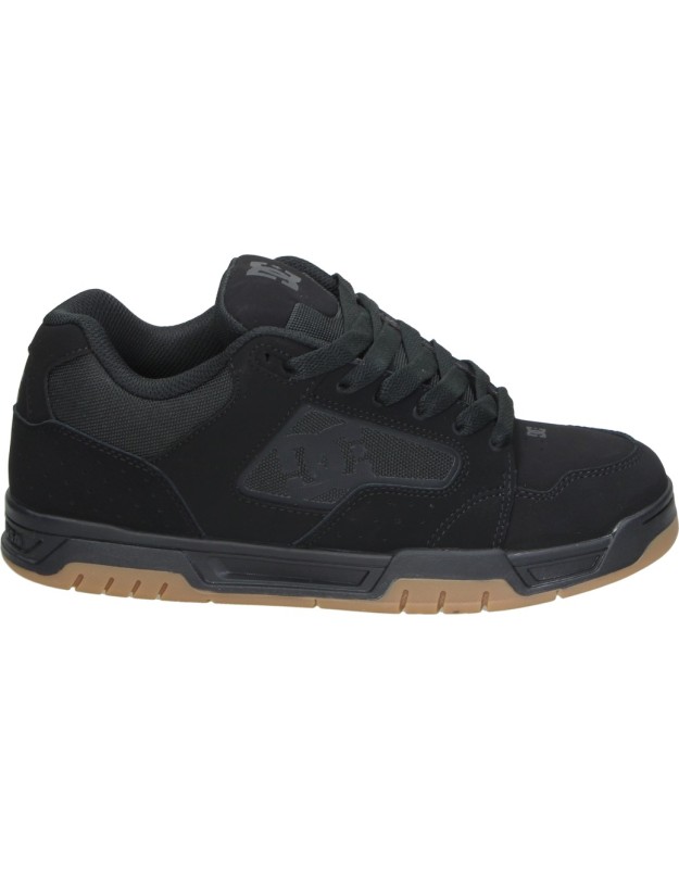 Zapatillas DC SHOES Coiler negras para hombre DC03011-BGM