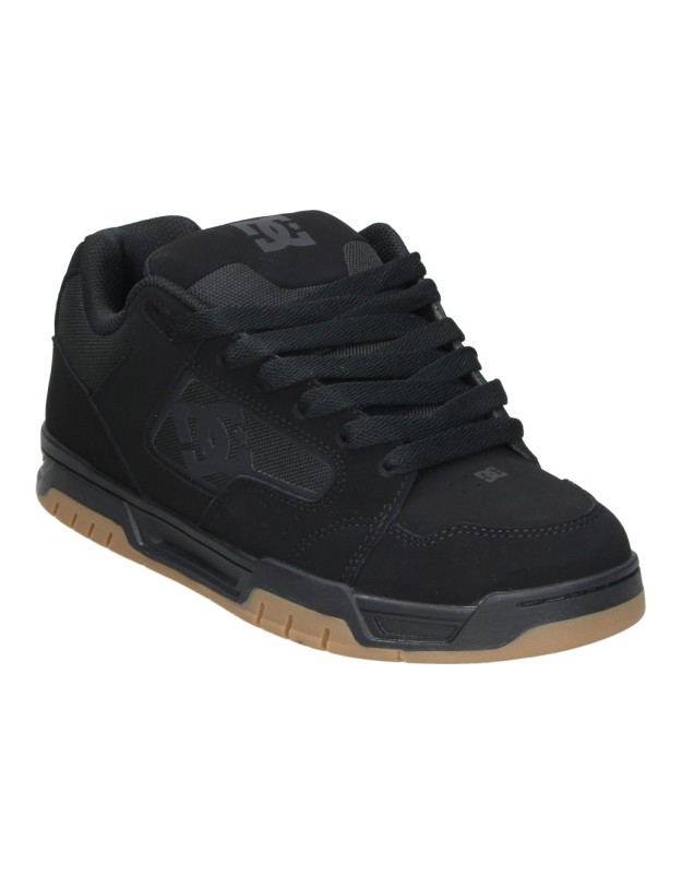 Zapatillas DC SHOES Coiler negras para hombre DC03011-BGM