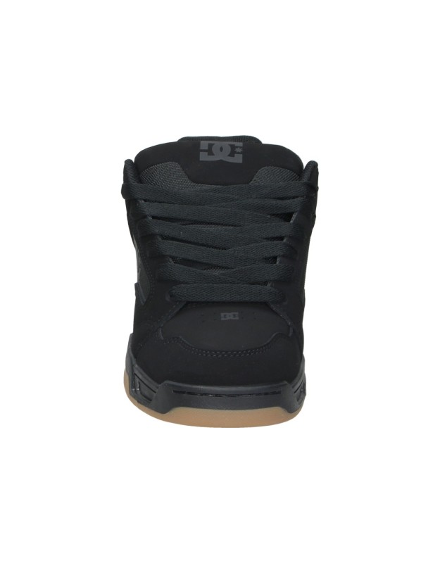 Zapatillas DC SHOES Coiler negras para hombre DC03011-BGM