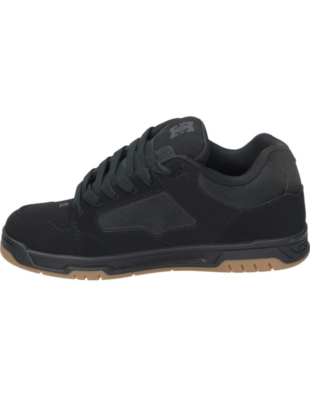 Zapatillas DC SHOES Coiler negras para hombre DC03011-BGM