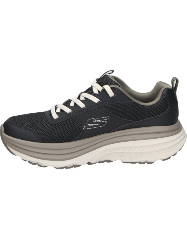 Deportivas SKECHERS Relaxed Fit Max Cushioning Zirrus Cobble Stone para Mujer color Negro 180418-BKNTjer