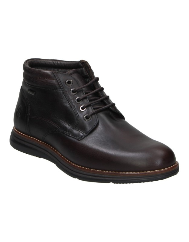 Botas CORONEL TAPIOCCA de Cuero para Hombre color Negro c2421-18