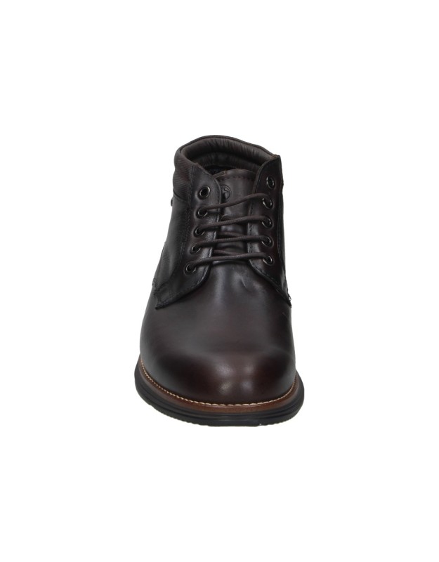 Botas CORONEL TAPIOCCA de Cuero para Hombre color Negro c2421-18