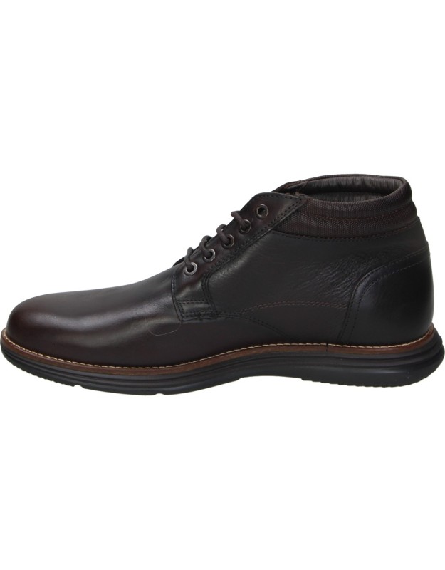 Botas CORONEL TAPIOCCA de Cuero para Hombre color Negro c2421-18