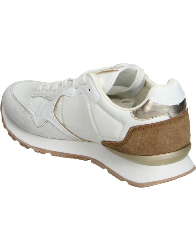 Deportivas PEPE JEANS Brit para Mujer color Blanco PLS400043-803