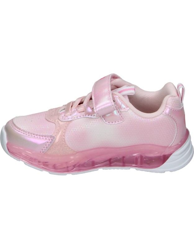 Deportivas SUGI Peppa Pig con Luces para Niña en color Rosa E4210039S