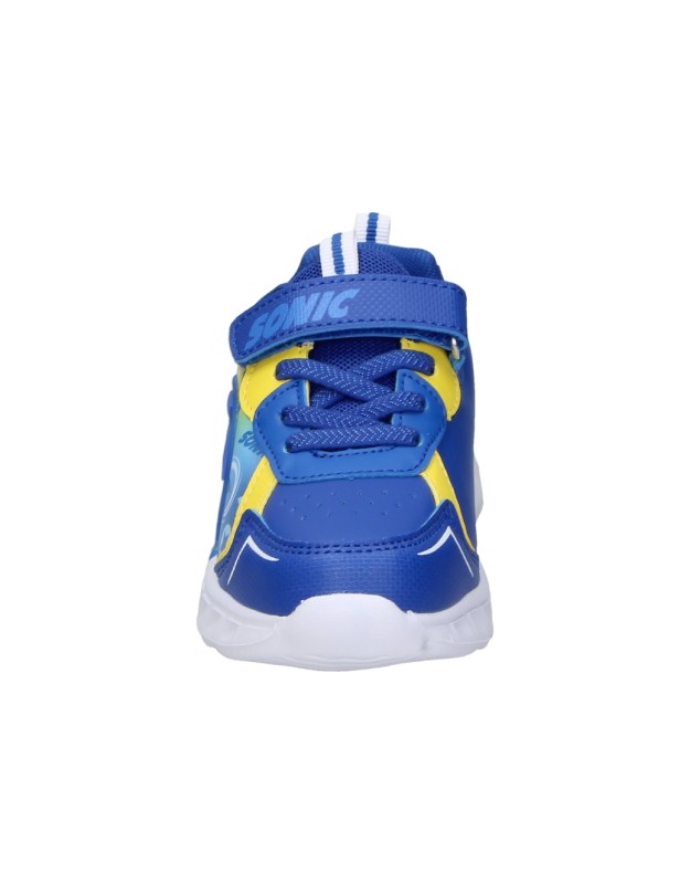 Deportivas SUGI Sonic con Luces para Niño color Azul N9610127S