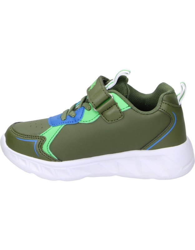 Deportivas SUGI Dinosaurio con Luces para Niño en color Verde S8020272S