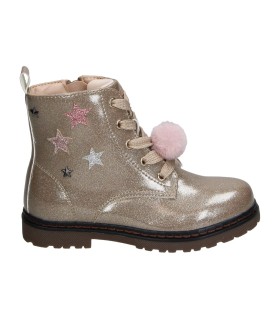 Botines XTI KIDS 154116 en bronce para niña