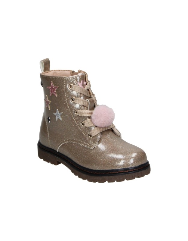 Botines XTI KIDS 154116 en bronce para niña