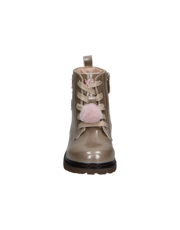 Botines XTI KIDS 154116 en bronce para niña
