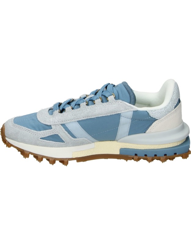 Zapatillas Lacoste Elite Active azules para mujer 52sfa0067-acl