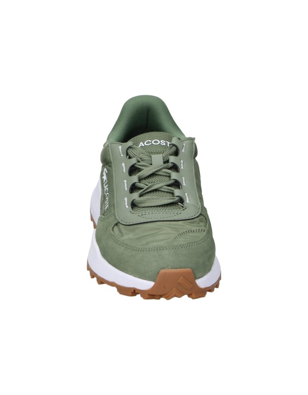 Zapatillas Lacoste Elite Active verdes de hombre 52sma0081-407