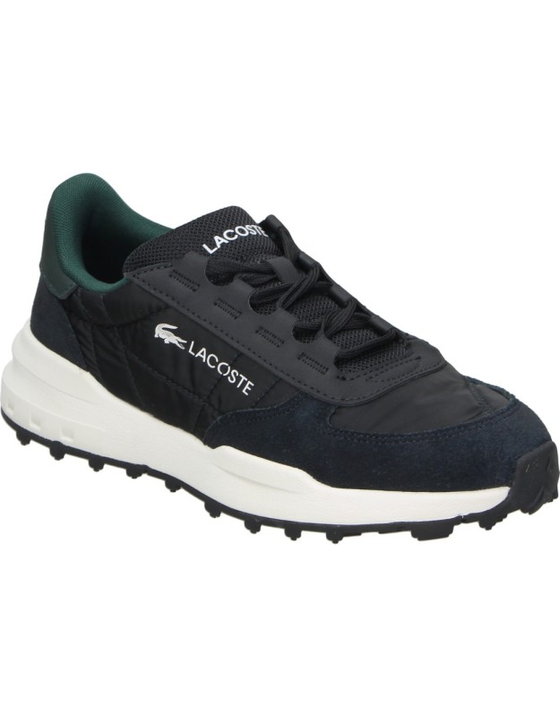 Zapatillas Lacoste Elite Active Evo negras de mujer 50sfa0082-1r6