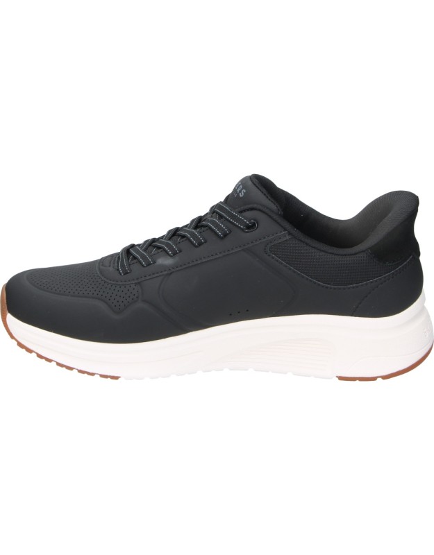 Zapatilla Skechers Slip-ins: UNO Lite 2 New Arc negra 183532-blk