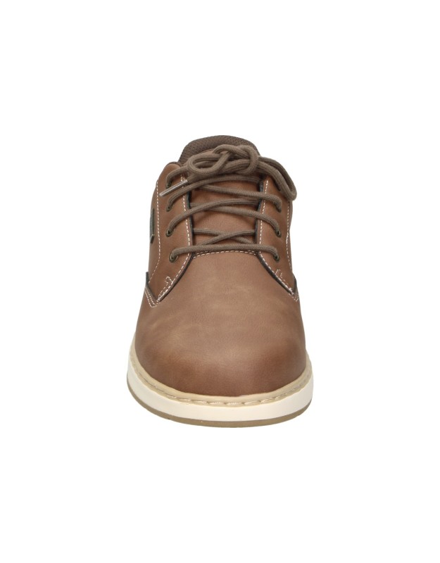 Zapatos SKECHERS Garlan Pryor Waterproof para Hombre en Marrón 205234-BRN