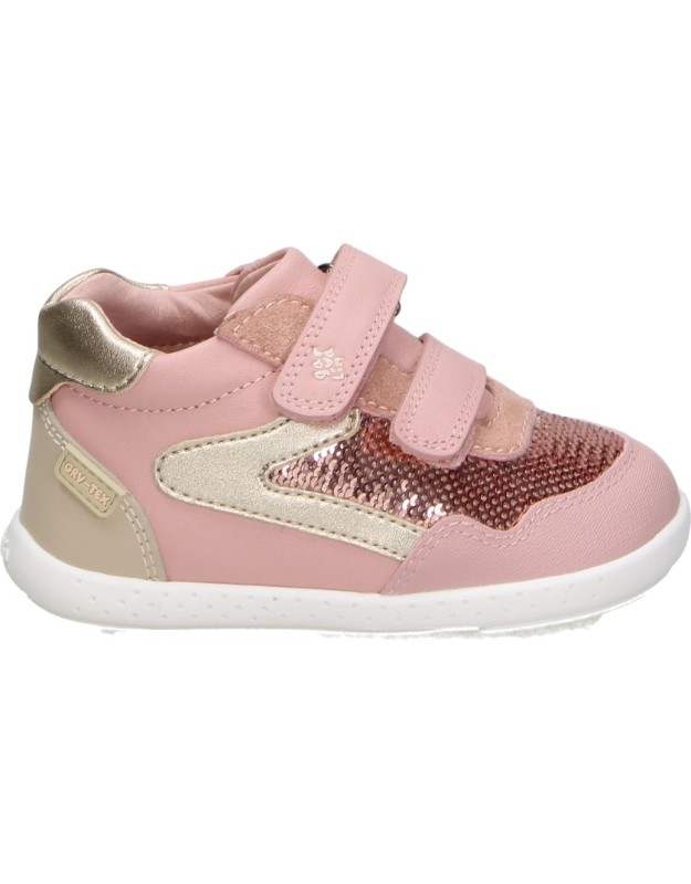 Zapato barefoot rosa GARVALIN 261304-b193 water resistant de niña