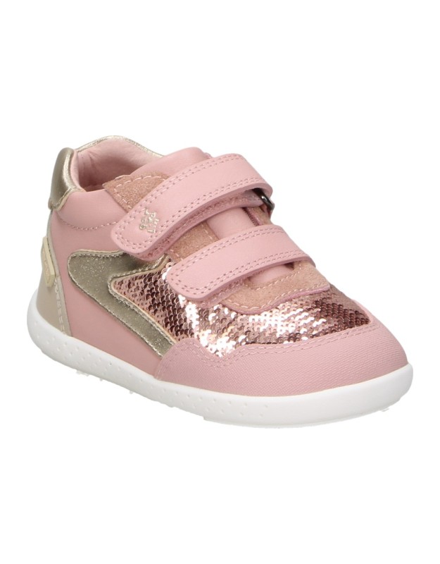 Zapato barefoot rosa GARVALIN 261304-b193 water resistant de niña