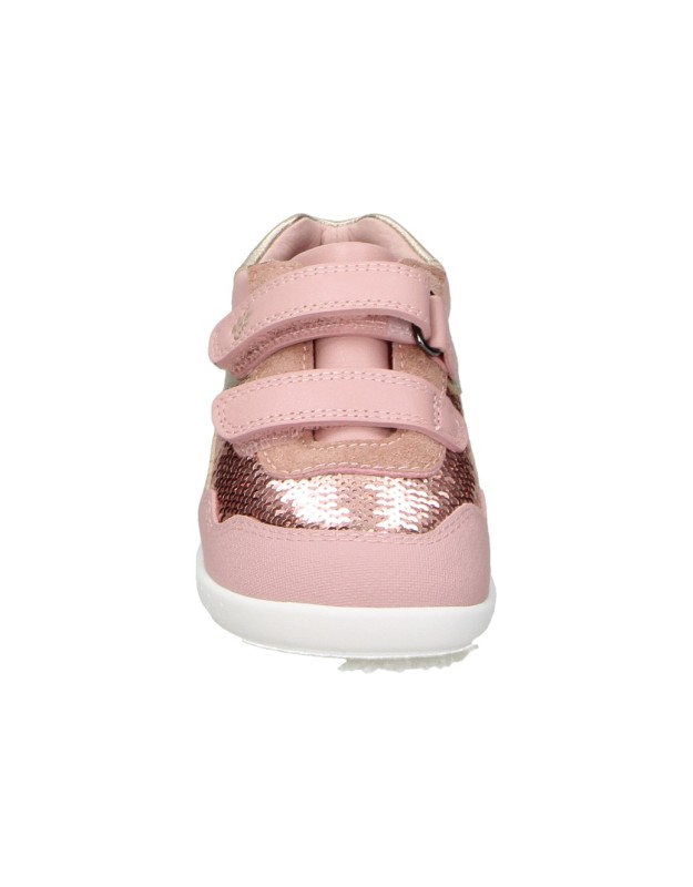 Zapato barefoot rosa GARVALIN 261304-b193 water resistant de niña