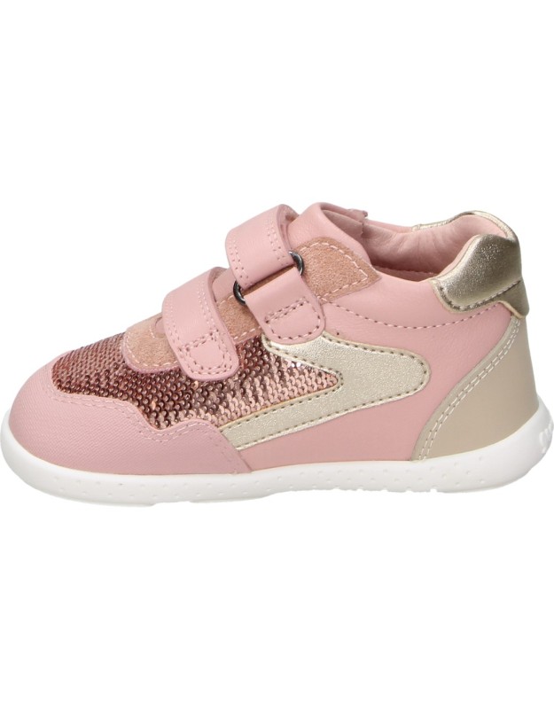 Zapato barefoot rosa GARVALIN 261304-b193 water resistant de niña