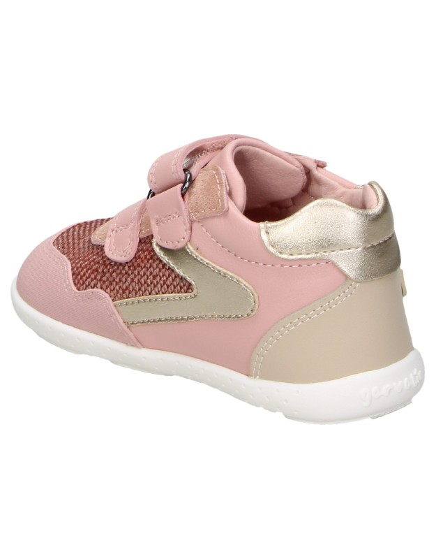 Zapato barefoot rosa GARVALIN 261304-b193 water resistant de niña