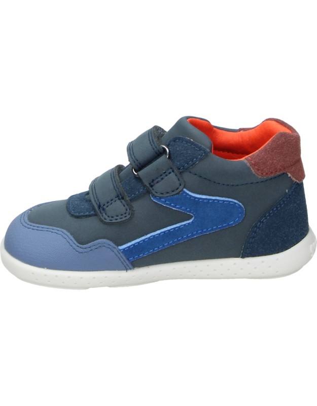 Zapato barefoot azul GARVALIN 261304-d183 water resistant de niño