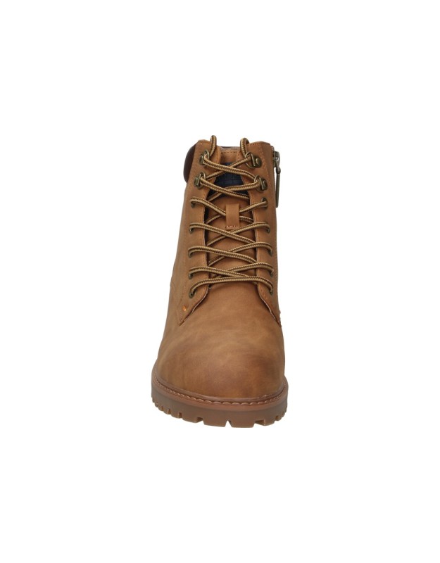 Botas veganas  REFRESH 176757 en marrón para hombre