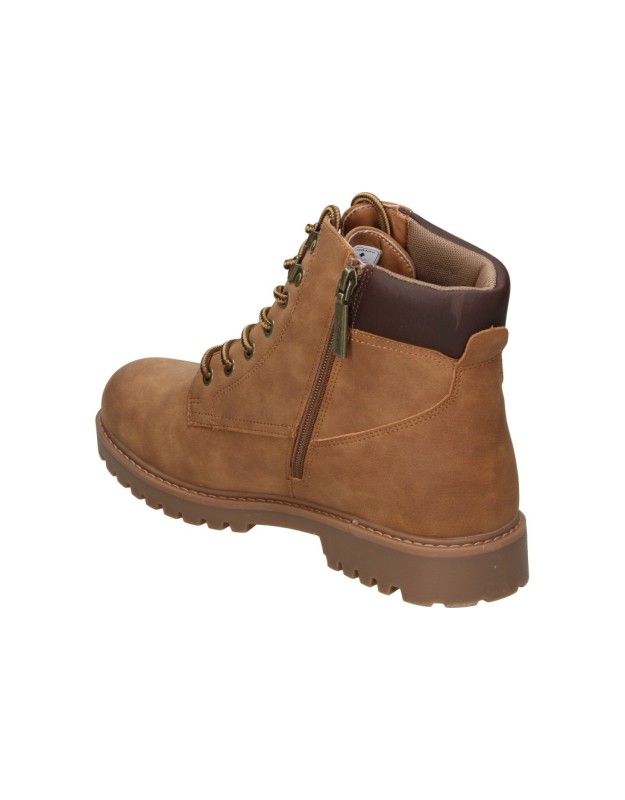 Botas veganas  REFRESH 176757 en marrón para hombre
