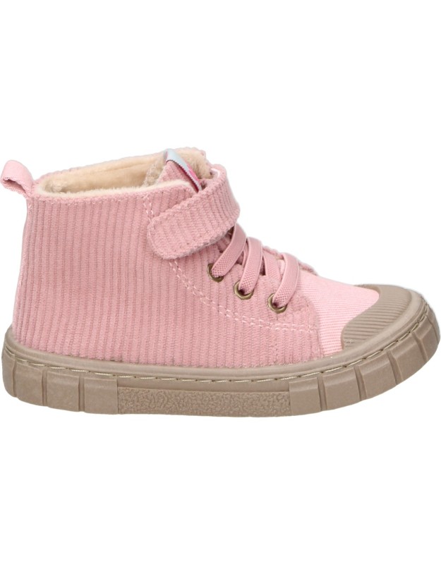 Botas barefoot GARVALIN 251330-c032 rosas para niña