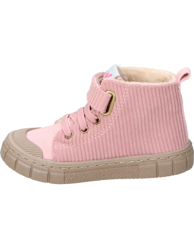 Botas barefoot GARVALIN 251330-c032 rosas para niña