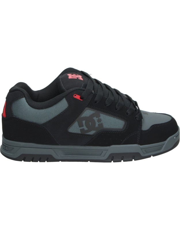 Zapatillas DC SHOES Coiler negras para hombre DC03011-003