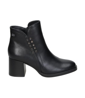 Botines de tacón CHIKA10 TUKANA 06 negros para mujer