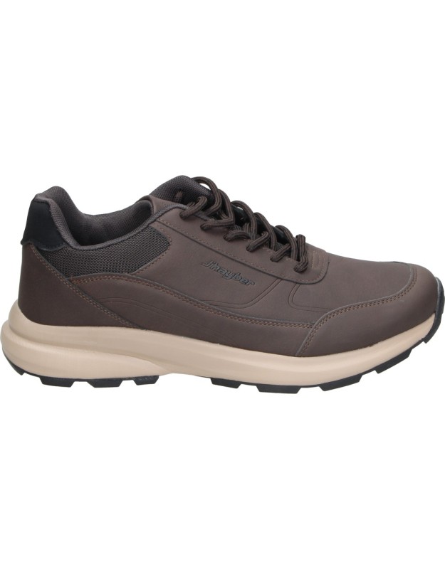 Zapato de invierno JHAYBER za52652-500 marrón para hombre