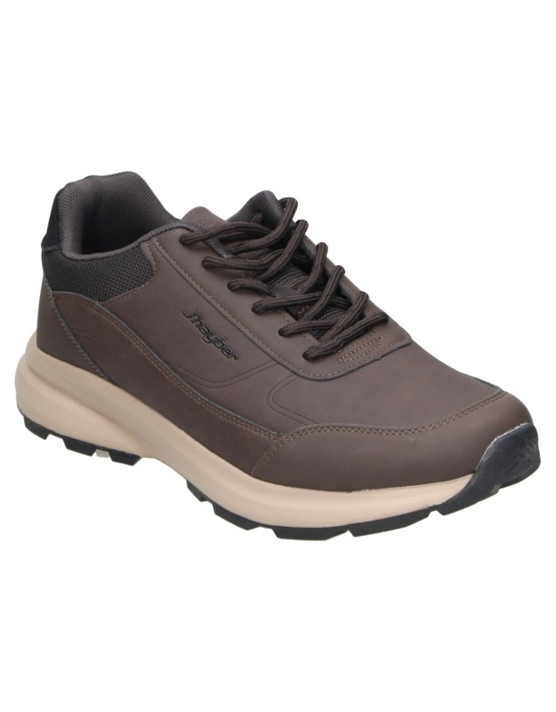 Zapato de invierno JHAYBER za52652-500 marrón para hombre