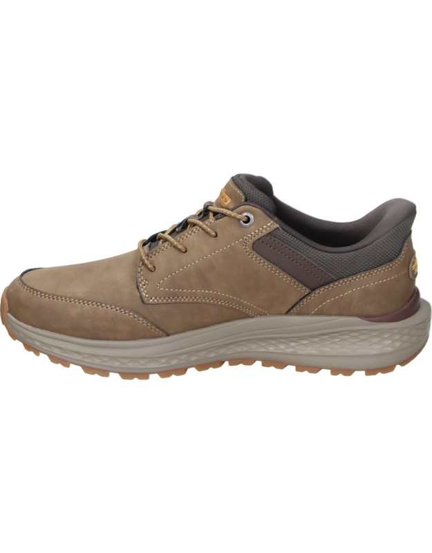 Zapato Skechers Slip-ins Relaxed Fit: Slade Ultra Ronan marrón 211448-ltbr