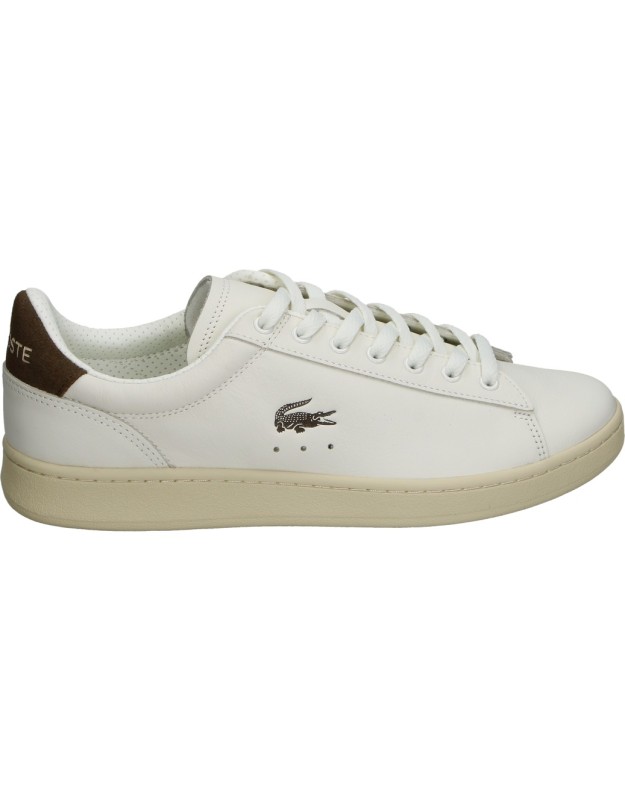 Zapatillas Lacoste Carnaby Set en blanco 52sma0146-2f5