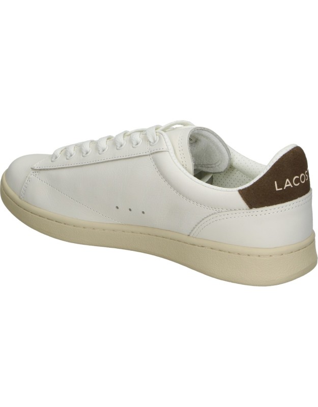 Zapatillas Lacoste Carnaby Set en blanco 52sma0146-2f5