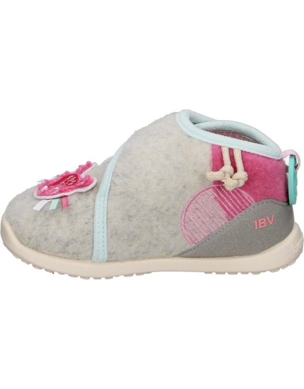 Zapatillas de casa barefoot BIOMECANICS 261187-b050 en gris