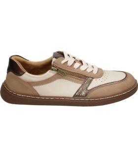 Zapatos barefoot AMARPIES ajc31152 en taupe para mujer