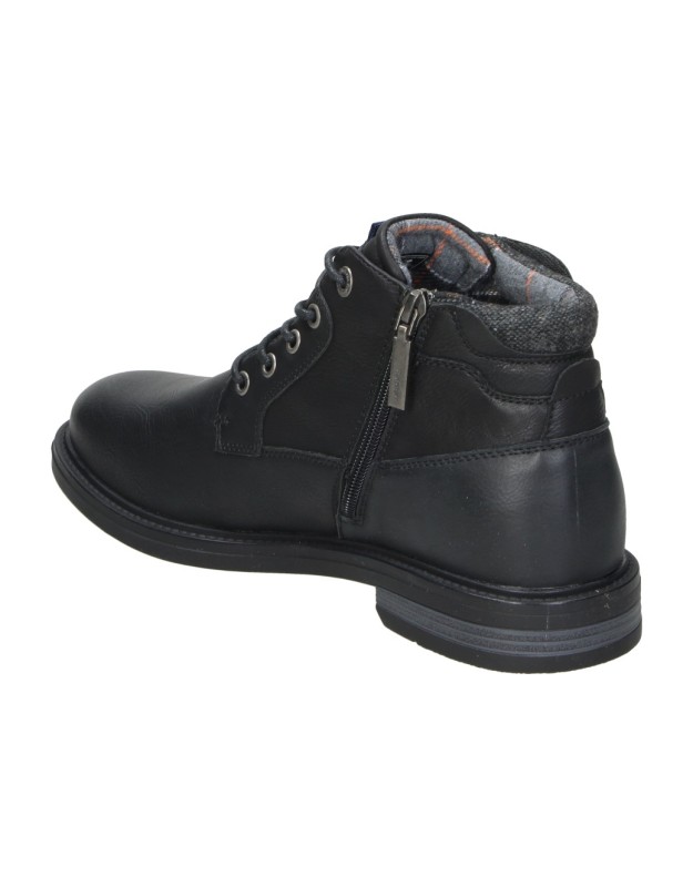 Botas casual REFRESH 172895 en negro para hombre