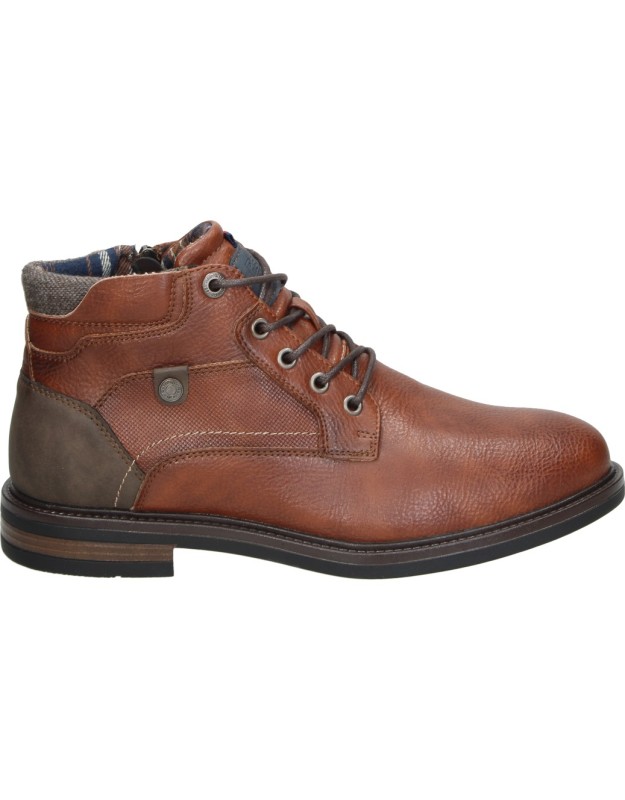 Botas casual REFRESH 172895 en marrón para hombre