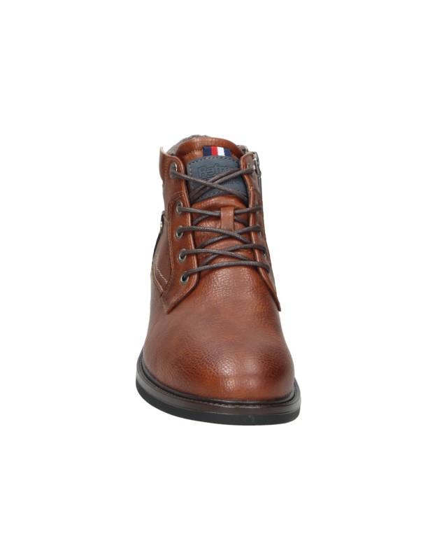 Botas casual REFRESH 172895 en marrón para hombre