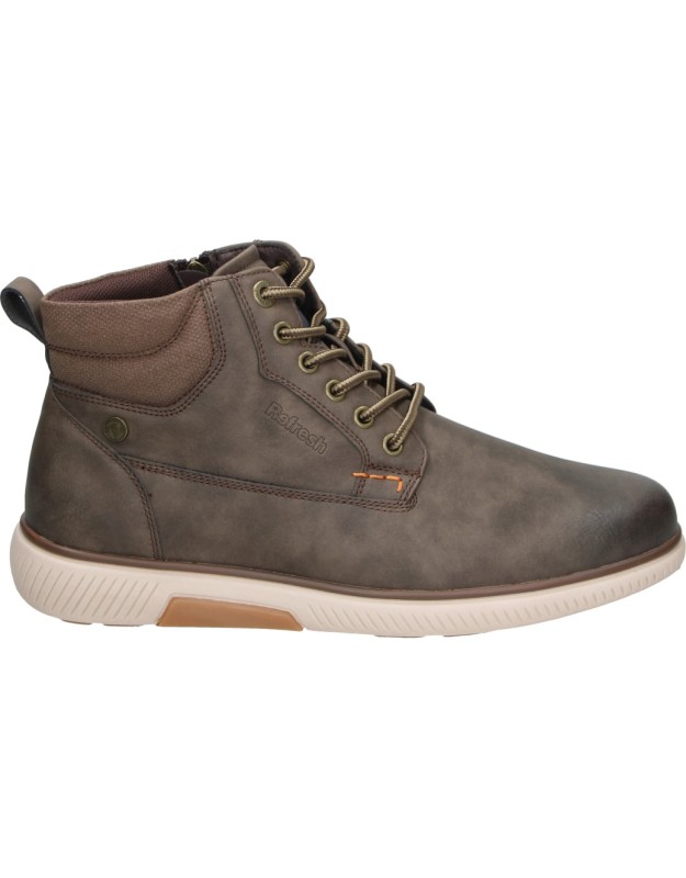 Botas casual REFRESH 176719 en marrón para hombre