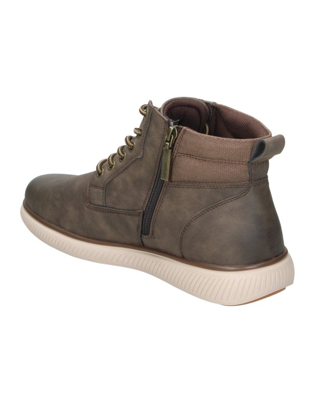 Botas casual REFRESH 176719 en marrón para hombre