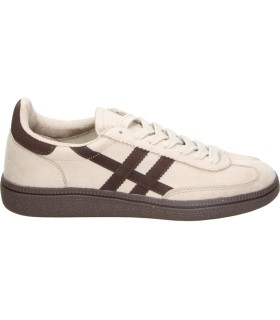Zapatillas Cómodas SKYDIVA Retro para Mujer color Beige