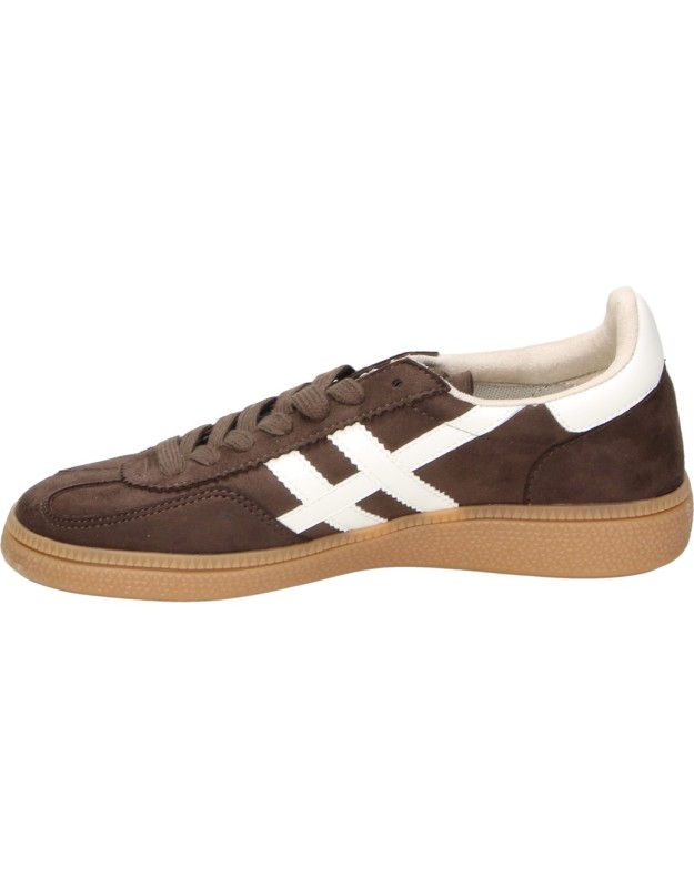 Zapatillas Cómodas SKYDIVA Retro para Mujer color Marrón