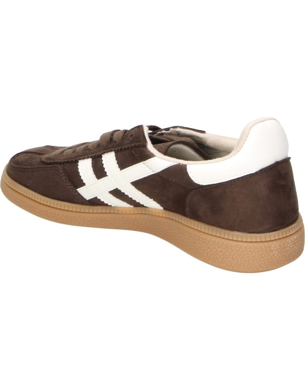 Zapatillas Cómodas SKYDIVA Retro para Mujer color Marrón